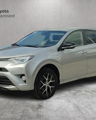 Toyota RAV4 2.5 vvt-i hybrid Dynamic+ 2wd e-cvt