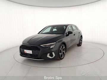 Audi A3 SPB 35 TFSI S-Tronic Business Advanced