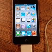ipod touch 3 generazione 32 gb