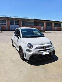 Abarth 595 Competizione stage 2