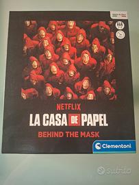Casa de Papel gioco da tavolo