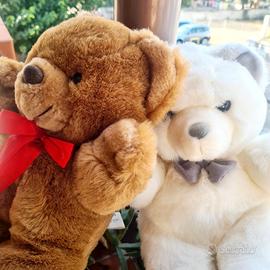 Orso Bruno "I Tenerotti" Orso Bianco "L Dake En Zn