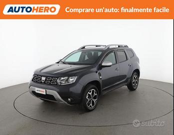 DACIA Duster WE52201