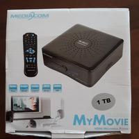 my movie Mediacom HDMI