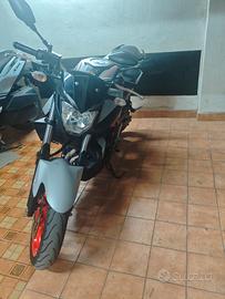 Yamaha MT-03