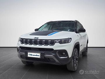 Jeep Compass 1.3 turbo t4 phev Trailhawk 4xe auto