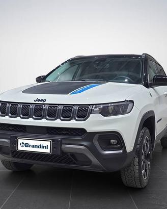 Jeep Compass 1.3 turbo t4 phev Trailhawk 4xe auto