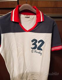 Polo t-shirt Guru originale tg L cotone