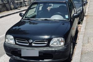 Nissan Micra 1.0 16V – Ideale Neopatentati