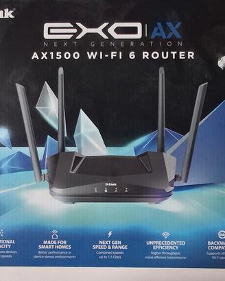 Router wi-fi D-Link