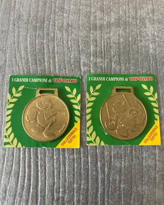 I grandi campioni di topolino