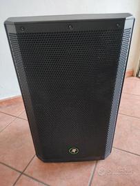 cassa attiva mackie 15 pollici 