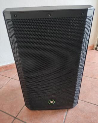 cassa attiva mackie 15 pollici 