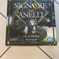 Il Signore degli Anelli Gioco da tavolo Completo