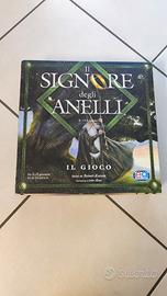 Il Signore degli Anelli Gioco da tavolo Completo