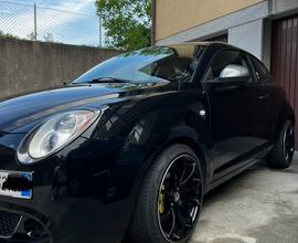 Alfa Romeo MiTo 1.4 T-jet 155 CV Dna Distintive