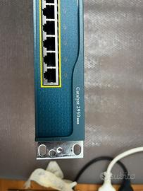 CISCO- CATALYST 2950 SWITCH DI RETE