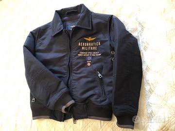 Giubbotto bambino Aeronautica Militare tg 6a