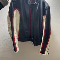 Giacca in pelle