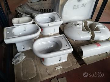 SANITARI DA BAGNO FLAMINIA RELAX