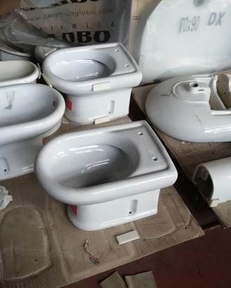 SANITARI DA BAGNO FLAMINIA RELAX