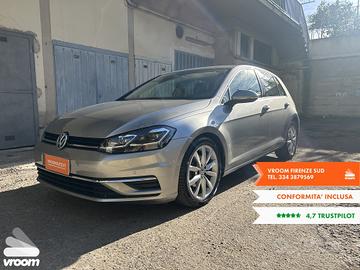 VOLKSWAGEN Golf 7 serie Golf 1.4 TSI 125 CV 5p...