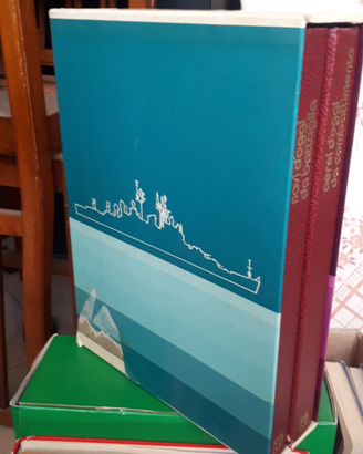 Coppia libri aerei e navi