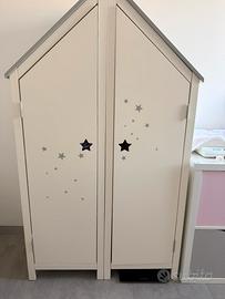 Armadio Cameretta Maison du Monde