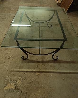 tavolo basso da salone