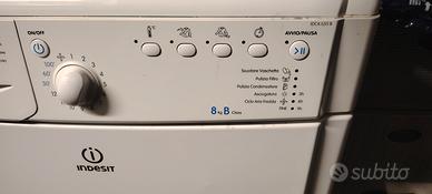 Asciugatrice Indesit