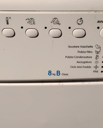 Asciugatrice Indesit