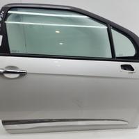 PORTIERA ANTERIORE DESTRA CITROEN DS3 Serie PORTA