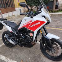 moto morini xcape 650