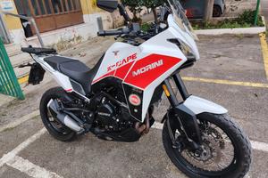moto morini xcape 650