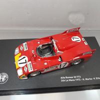 Alfa Romeo 33 TT3 Le Mans 