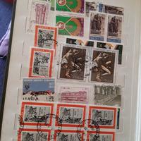 francobolli italiani anni 60