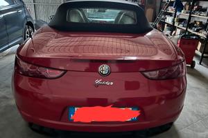 alfa romeo spider