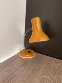 Lampada da scrivania vintage