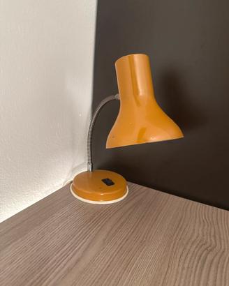 Lampada da scrivania vintage