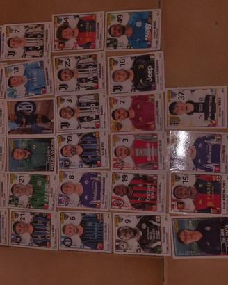 carte panini