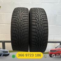 2 gomme 165/60 R15. Nokian Invernali