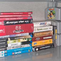 Giochi Nintendo misti