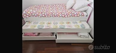 Lettino doppio IKEA
