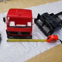 Carrozzeria Bruder truck Merce 1:14