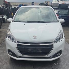 Ricambi Usati Peugeot 208 Del 2016, 1.600cc TD