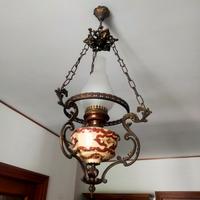 Lampadario Vintage stile Liberty