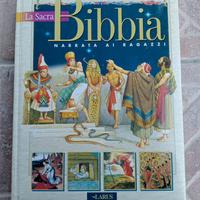 LIBRO LA SACRA BIBBIA 
