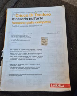 Il Cricco di Teodoro Itinerario nell'arte 5
