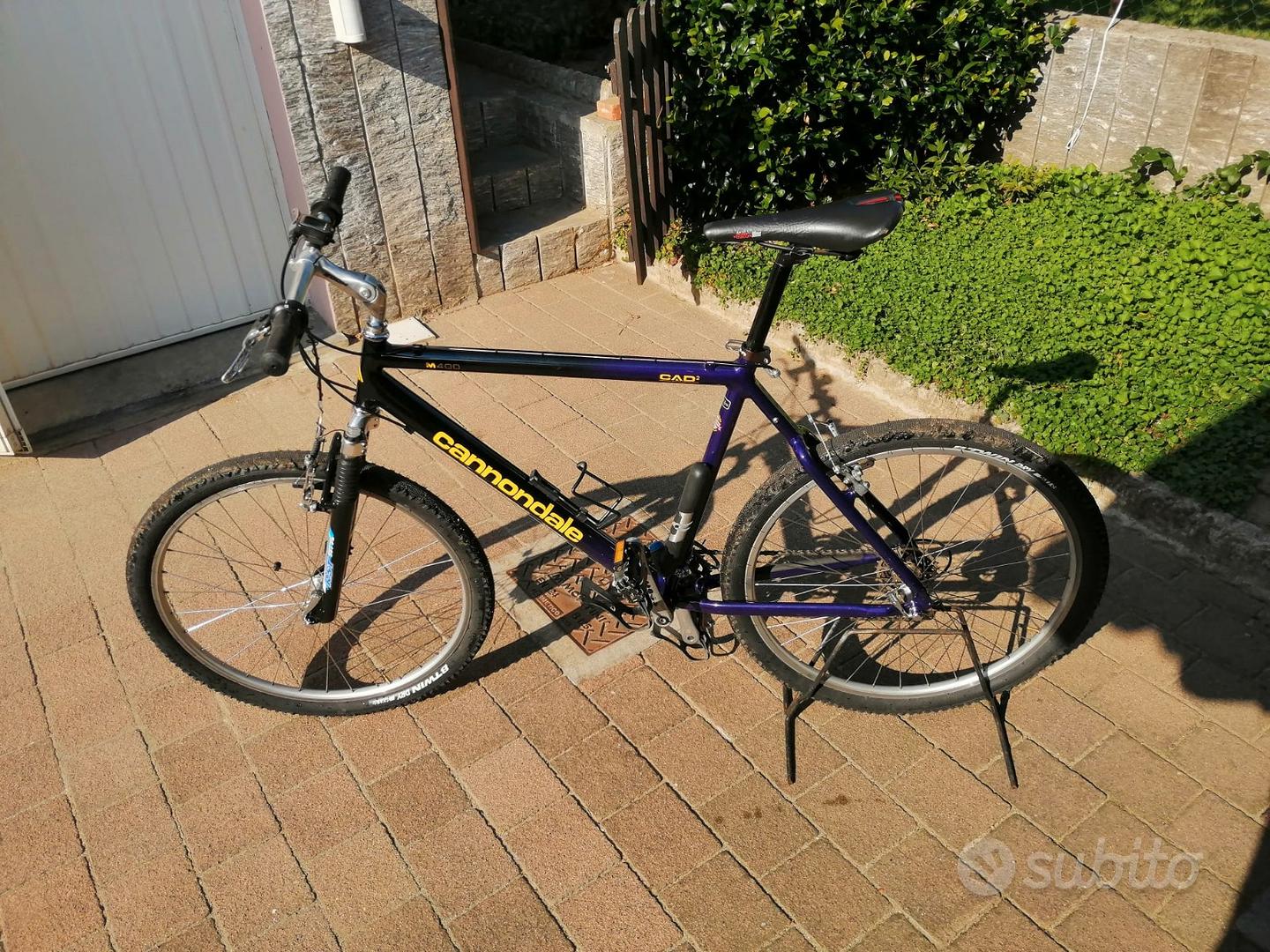 Cannondale 2024 m400 cad2