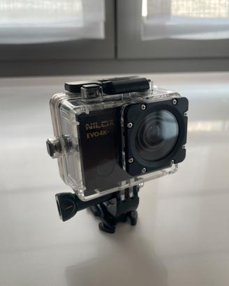 Nilox EVO4K+ wifi cinema